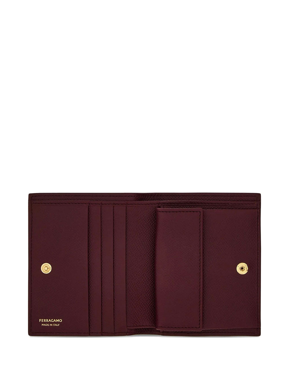 Ferragamo Women Gancini Compact Wallet FERRAGAMO