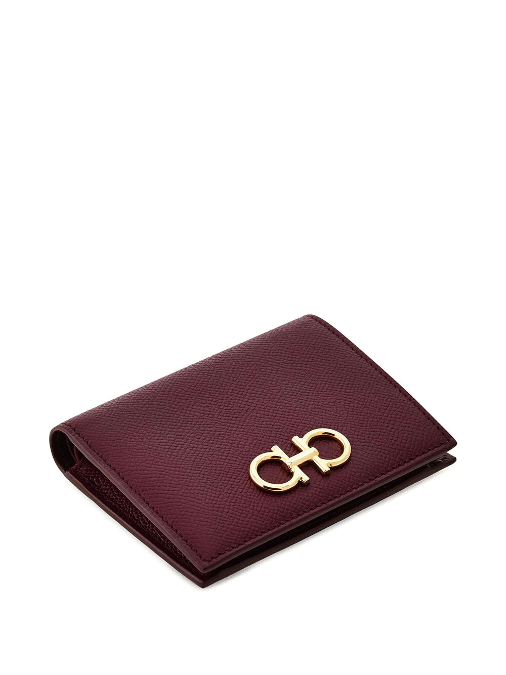 Ferragamo Women Gancini Compact Wallet FERRAGAMO