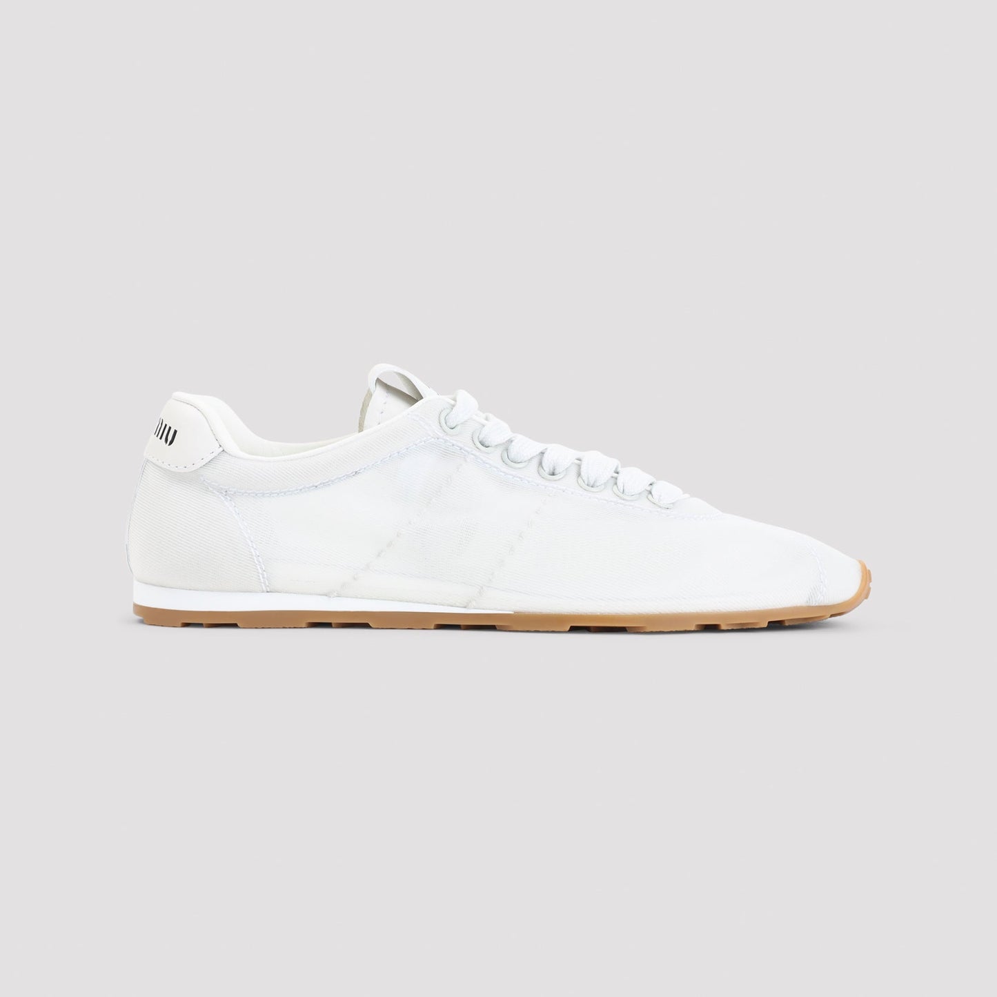 Miu Miu Lace Up Sneakers Women MIU MIU