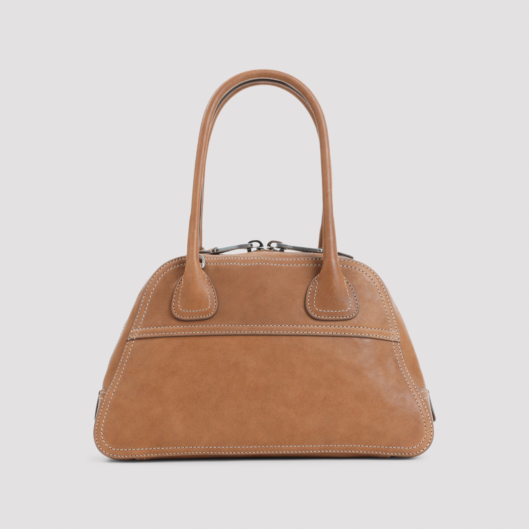 Miu Miu Vivian Nappa Shoulder Bag Women MIU MIU