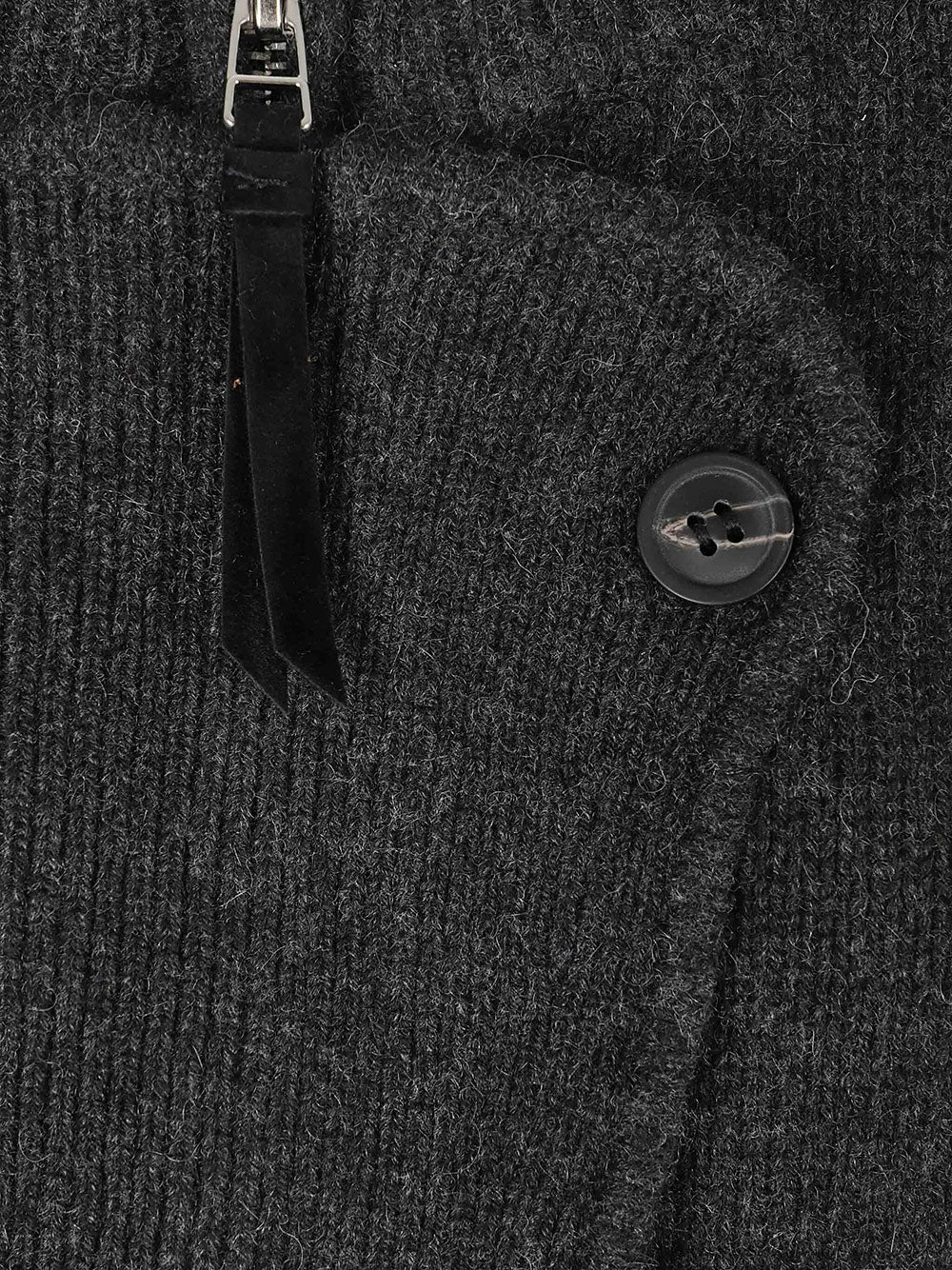 Isabel Marant Women Murielle Wool And Cashmere Zip Cardigan ISABEL MARANT