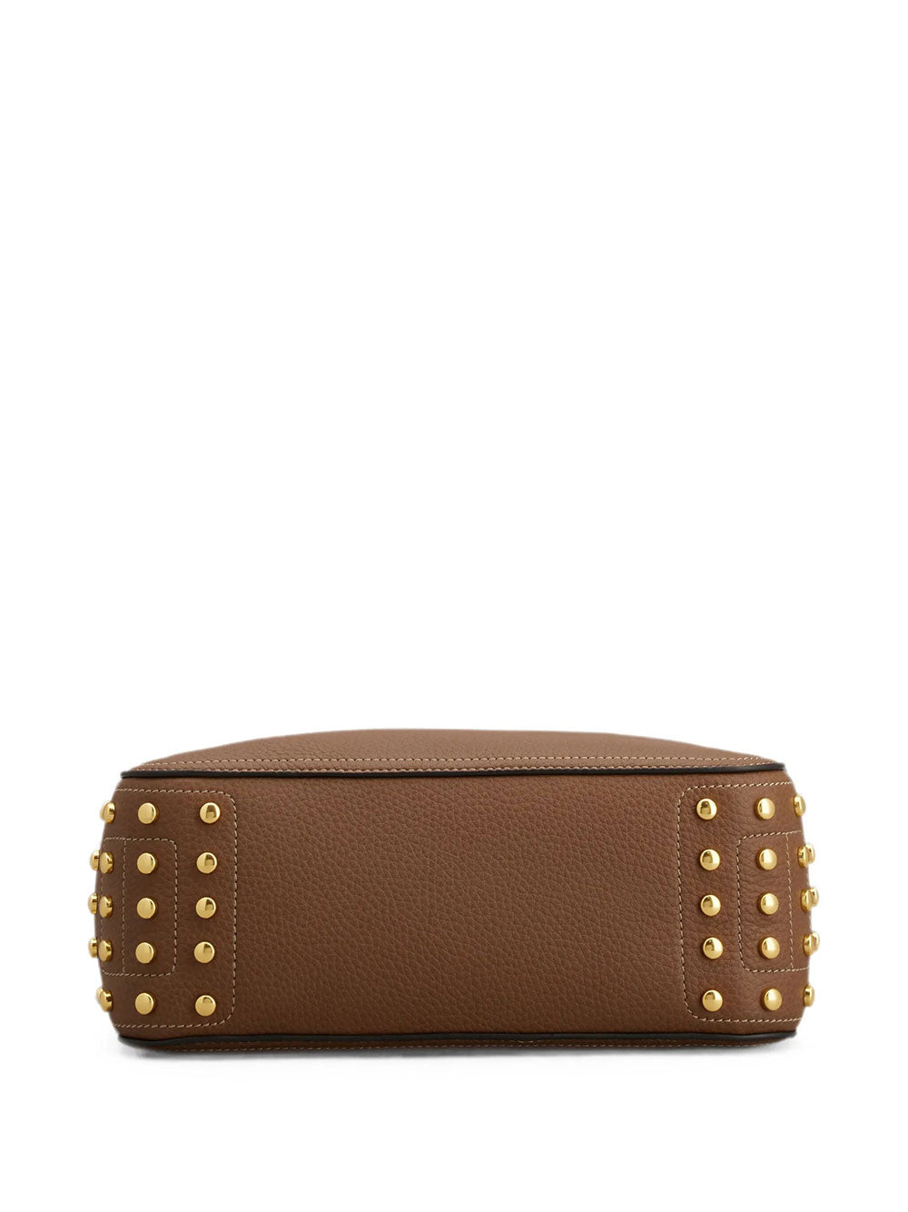 Tod's Women Metal Dots Shoulder Bag In Leather Mini TOD'S