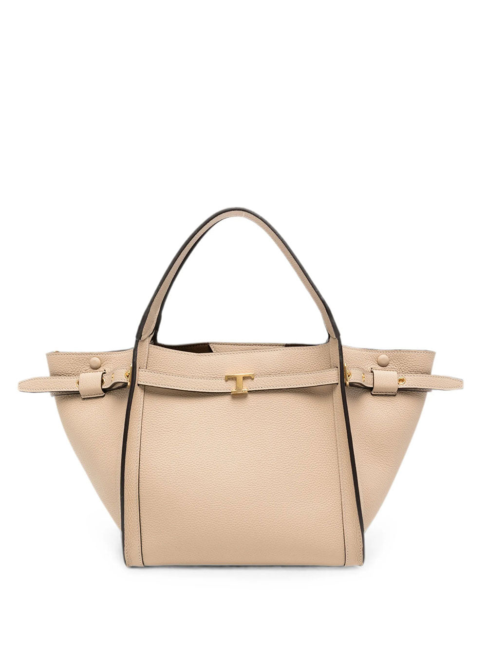 Tod's Women T Signature Small Shopping Bag In Leather TOD'S