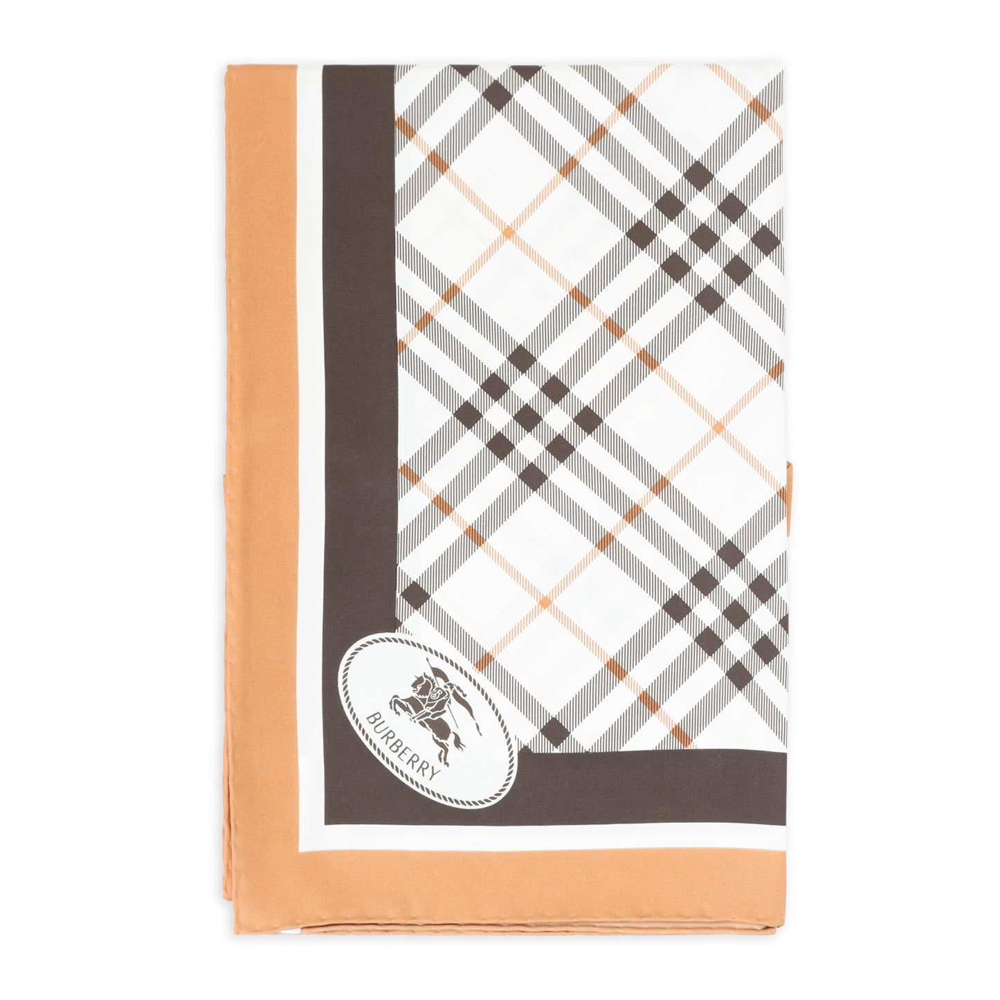 Burberry Check Foulard Women BURBERRY