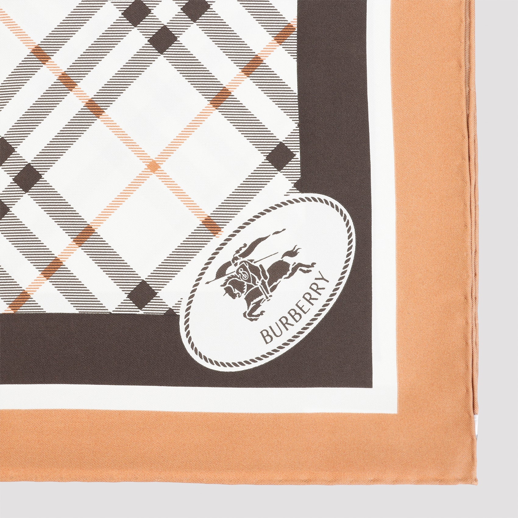 Burberry Check Foulard Women BURBERRY