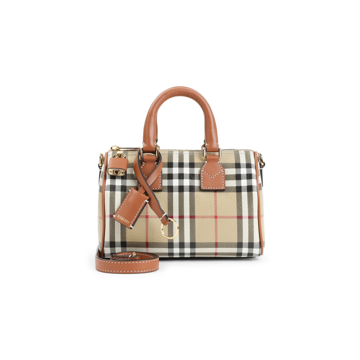 Burberry Bowling Bag Women BURBERRY