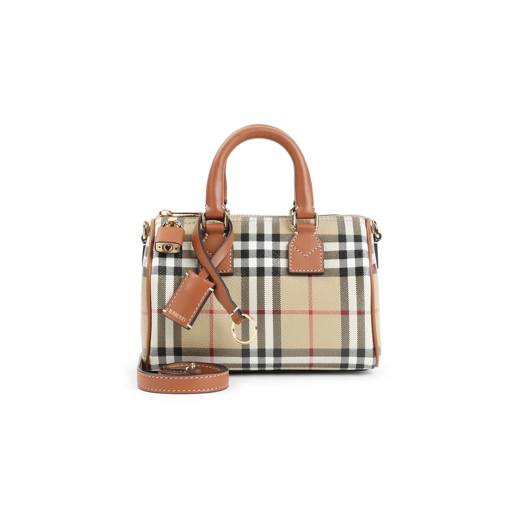 Burberry Bowling Bag Women BURBERRY