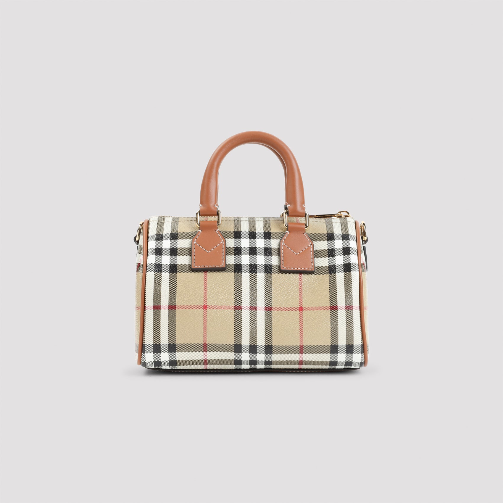 Burberry Bowling Bag Women BURBERRY
