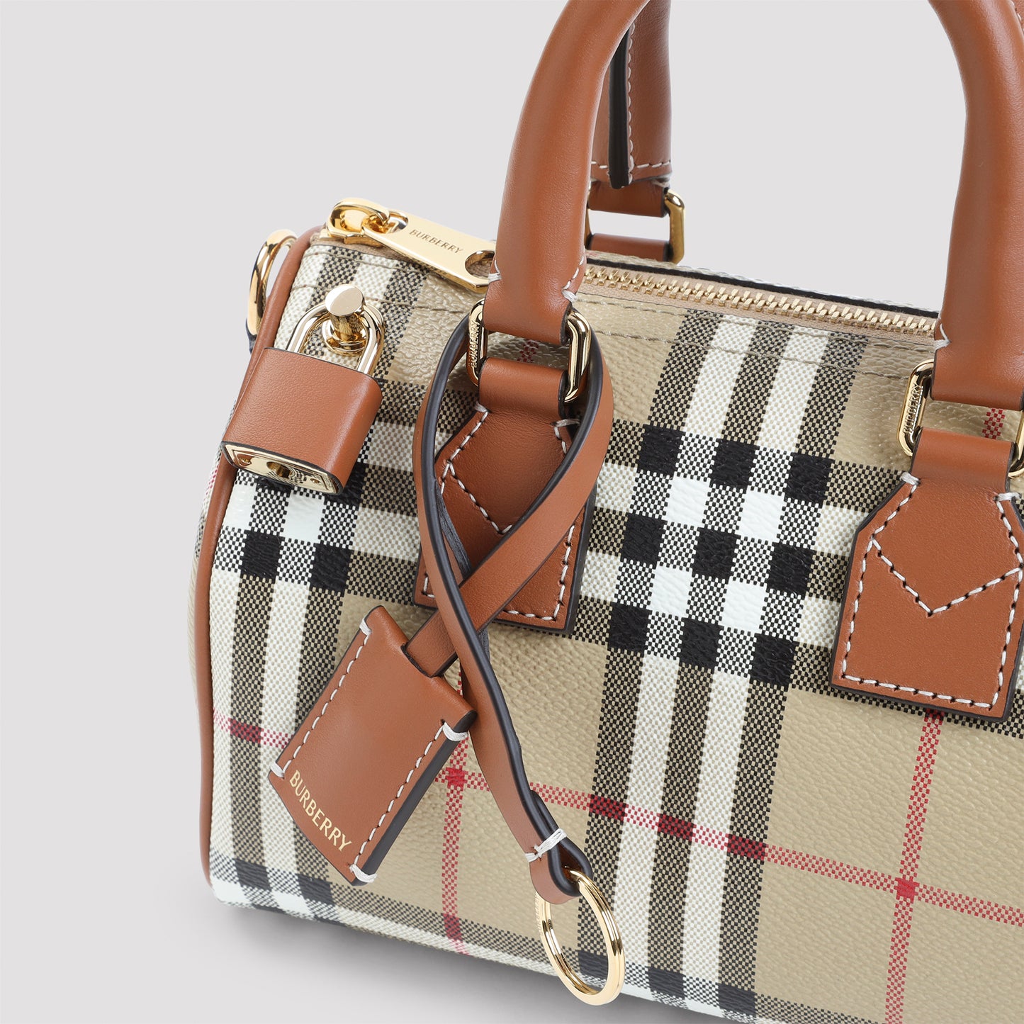 Burberry Bowling Bag Women BURBERRY
