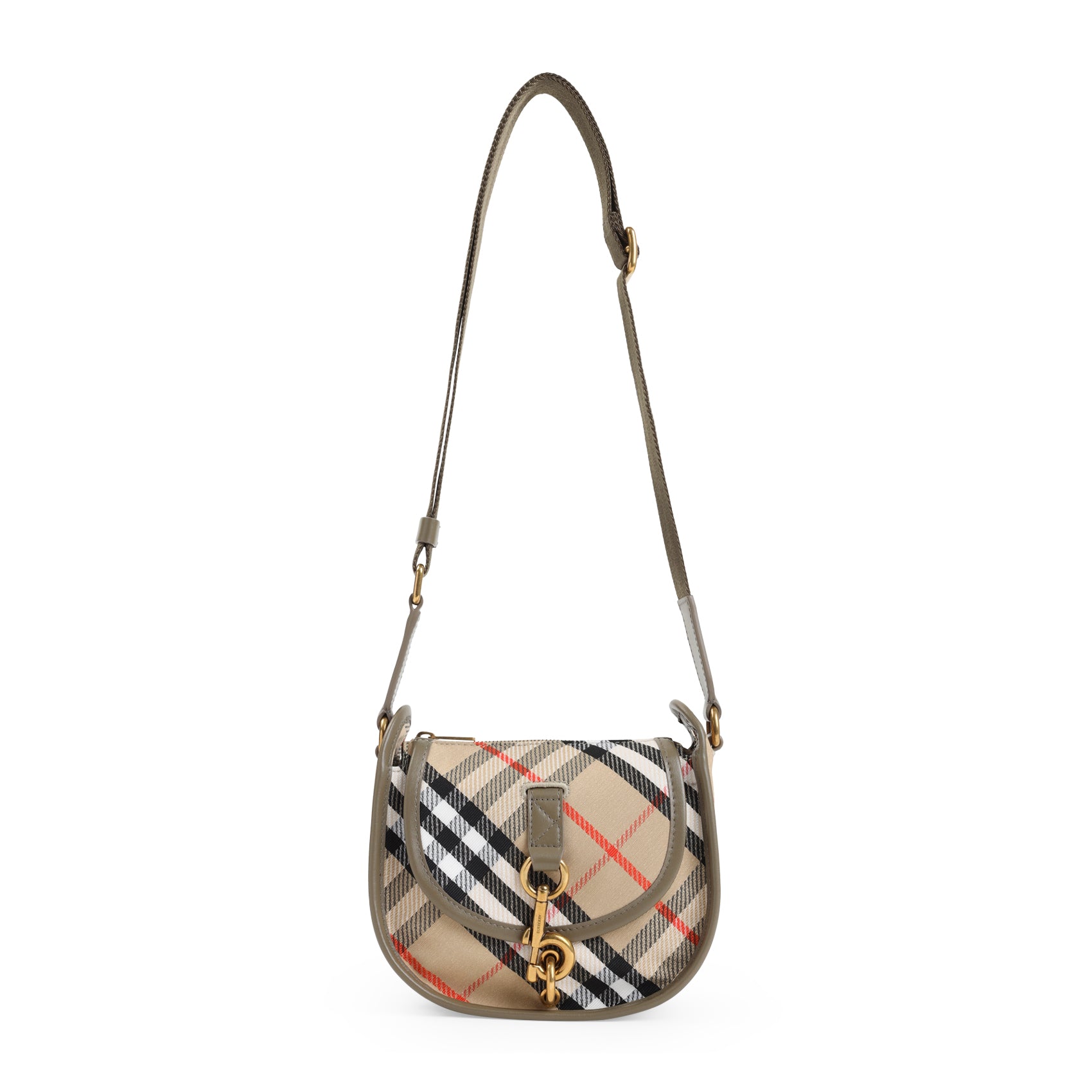 Burberry Clip Messanger Bag Women BURBERRY