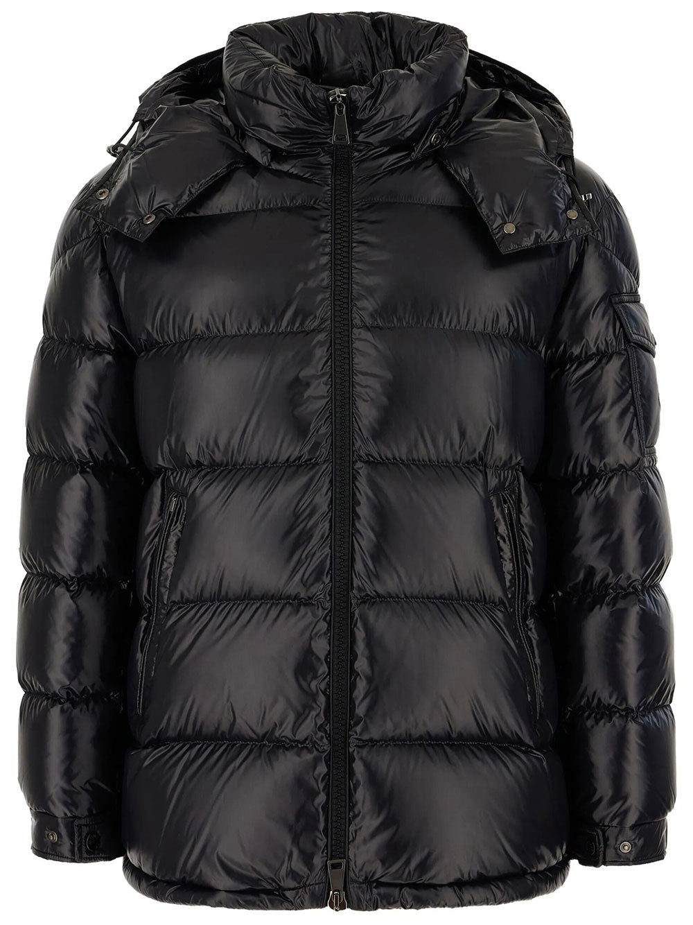 Moncler Women Maire Hooded Short Down Jacket MONCLER