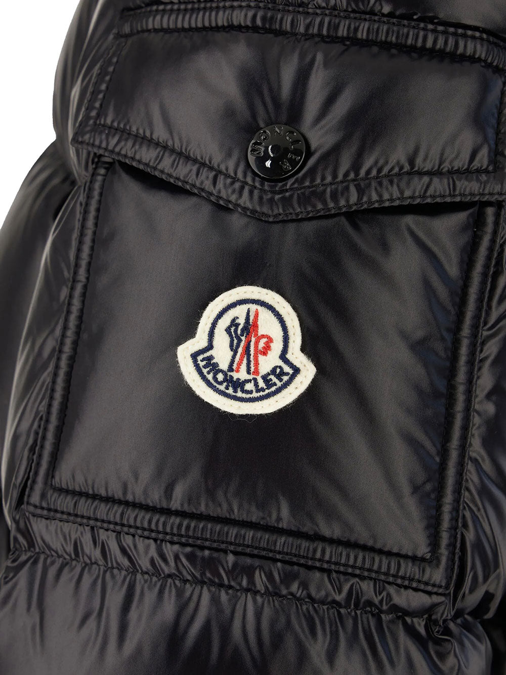 Moncler Women Maire Hooded Short Down Jacket MONCLER