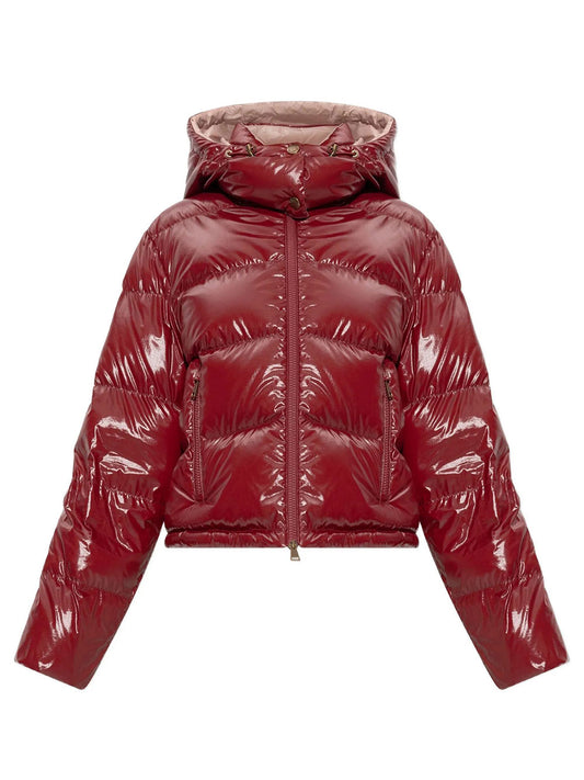 Niveole Short Down Jacket Women MONCLER