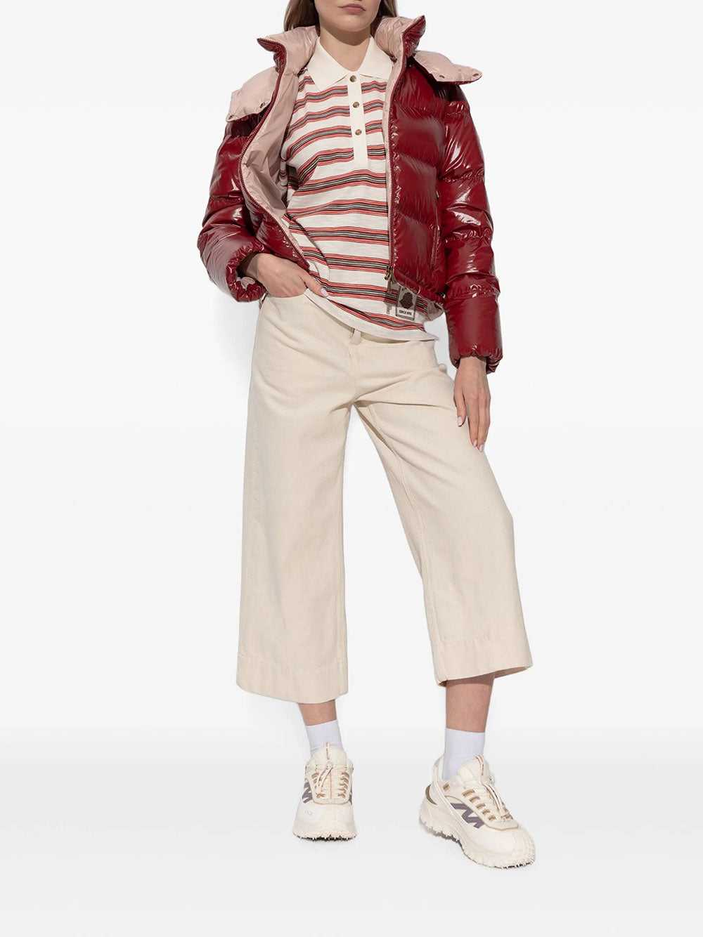 Moncler Women Niveole Short Down Jacket MONCLER