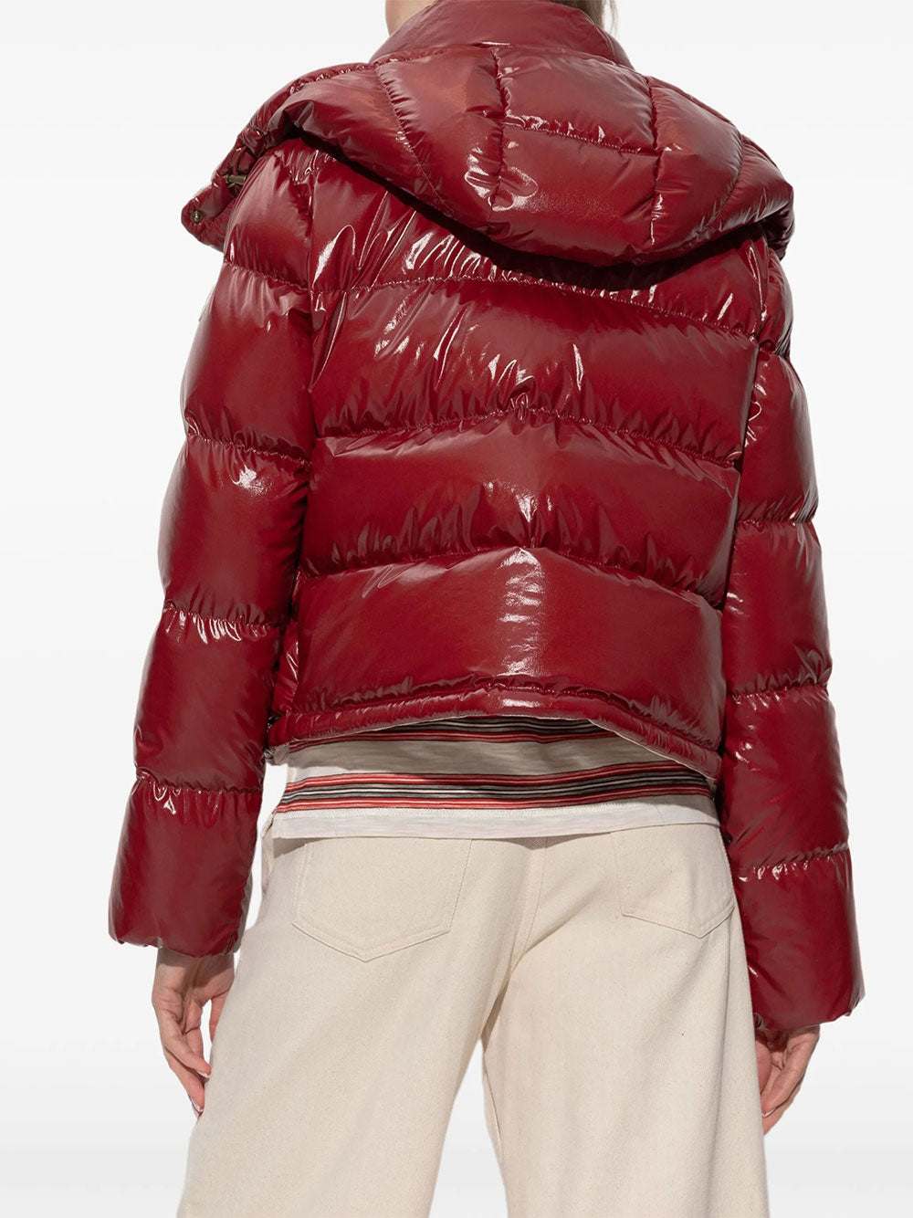 Moncler Women Niveole Short Down Jacket MONCLER