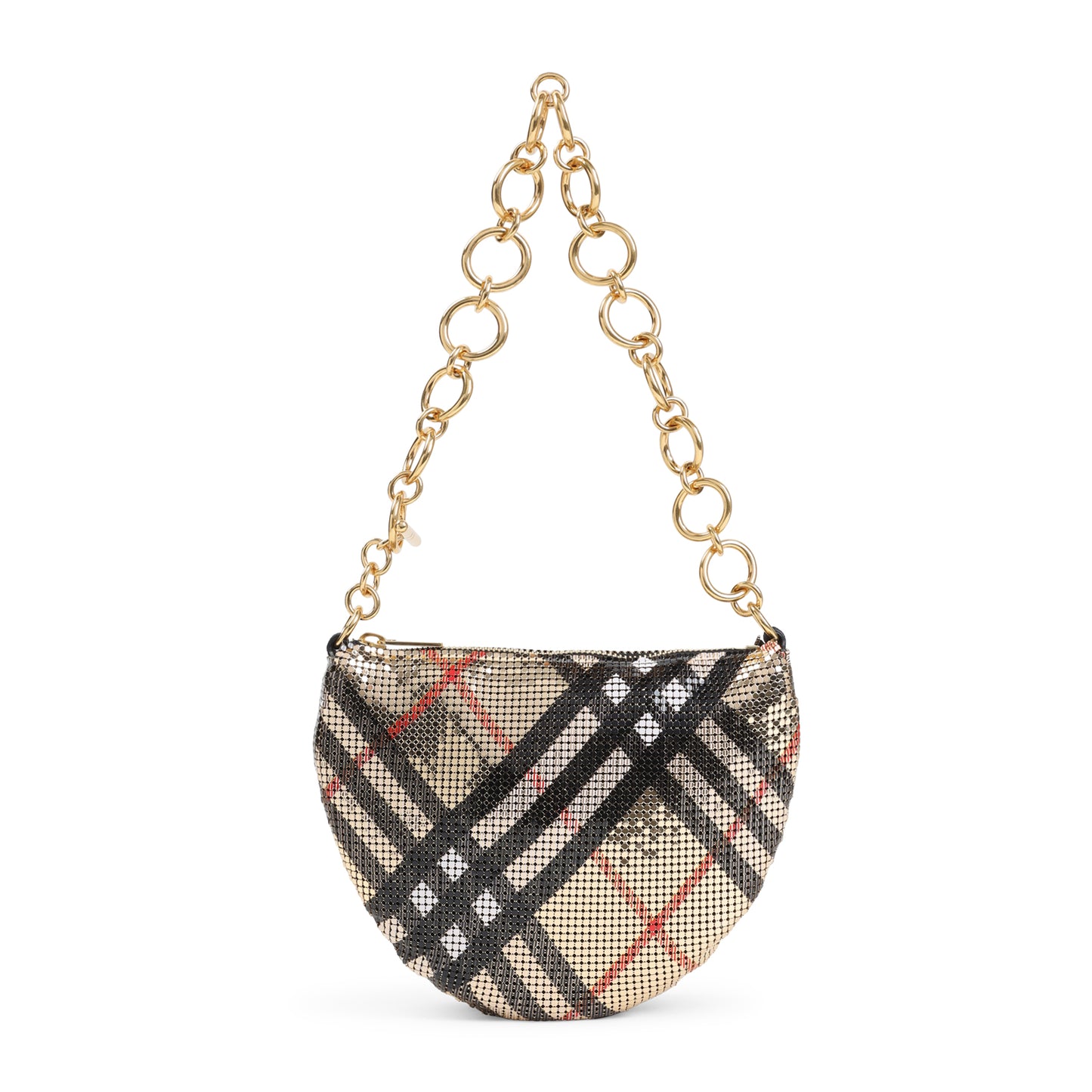 Burberry Chainmail Pouch Women BURBERRY