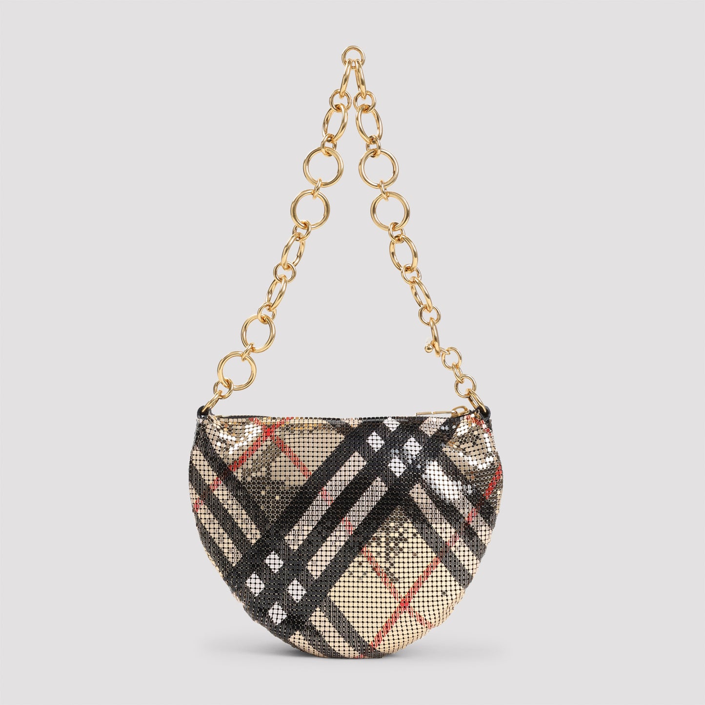 Burberry Chainmail Pouch Women BURBERRY