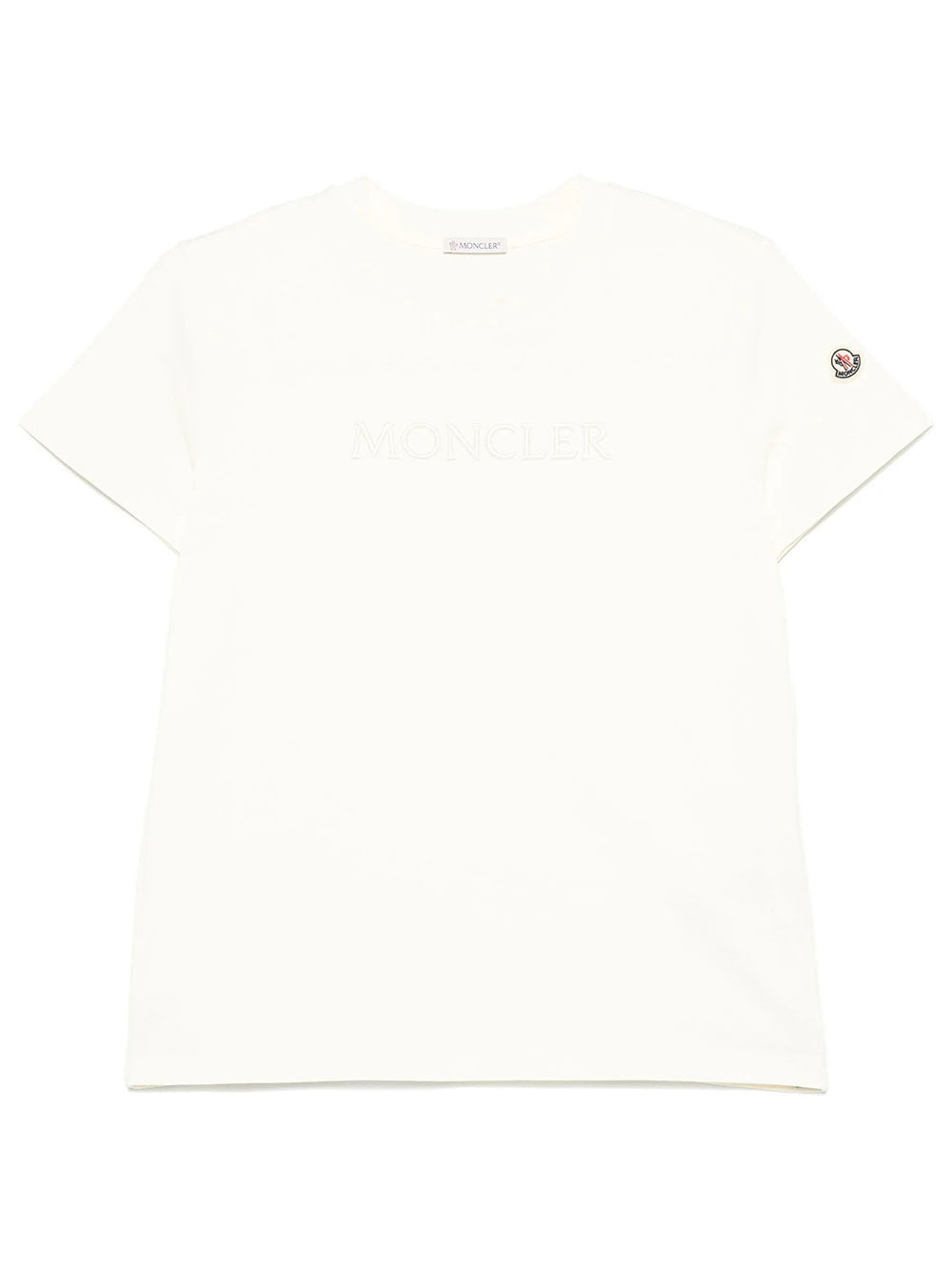 Moncler Women Ss T-Shirt MONCLER
