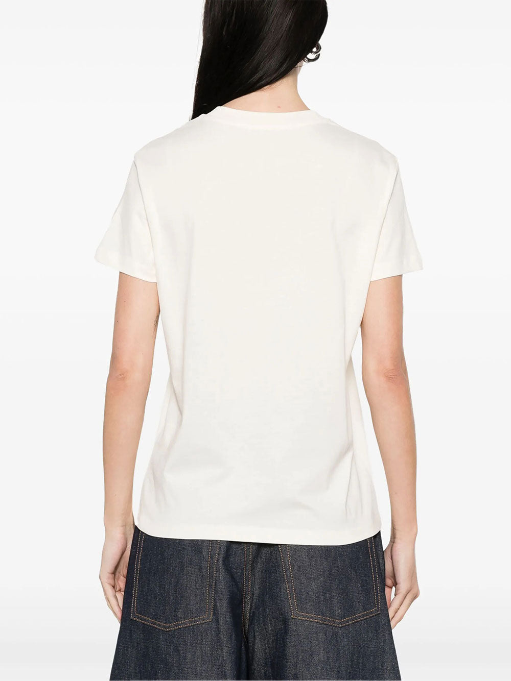 Moncler Women Ss T-Shirt MONCLER