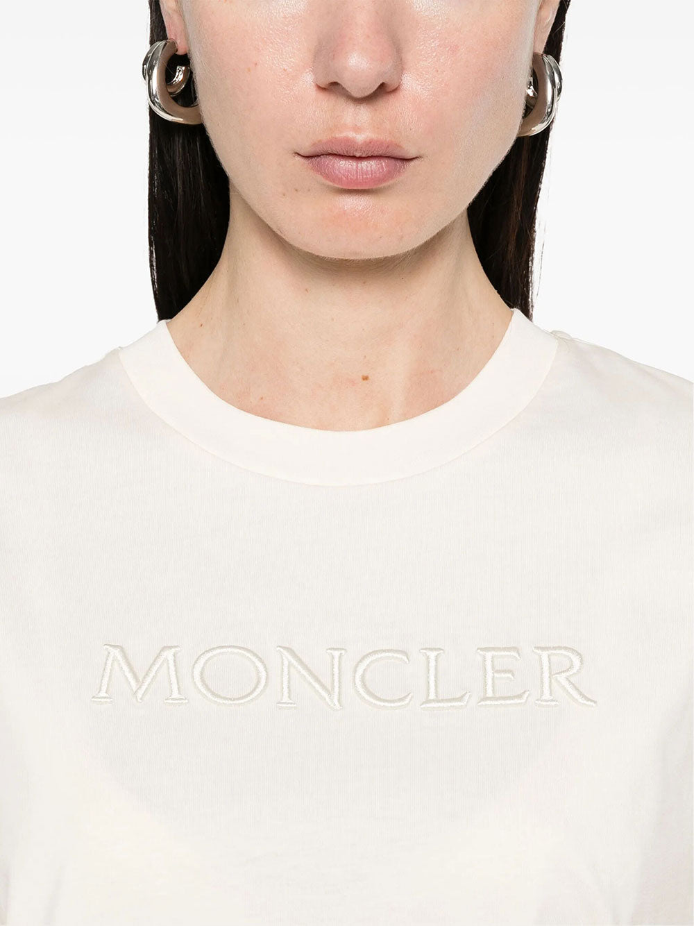 Moncler Women Ss T-Shirt MONCLER