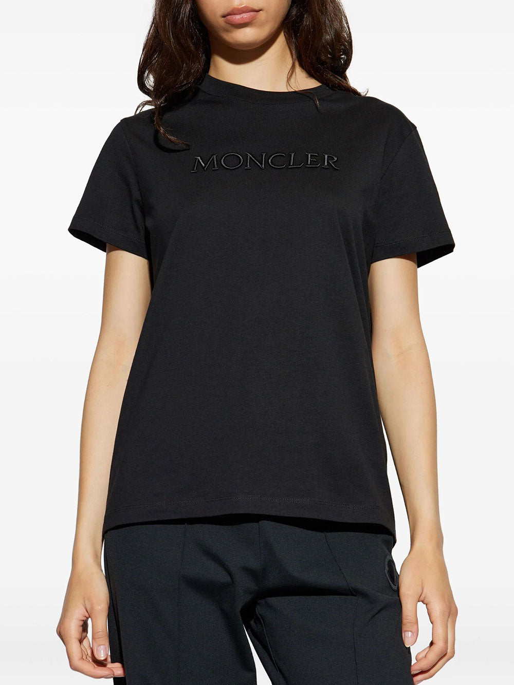 Moncler Women Ss T-Shirt MONCLER