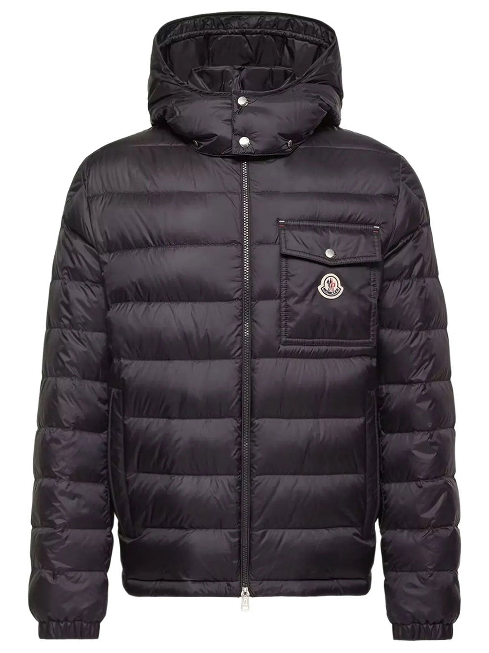 Moncler Men Verith Hooded Short Down Jacket MONCLER