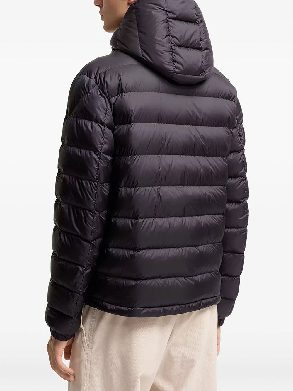 Moncler Men Verith Hooded Short Down Jacket MONCLER