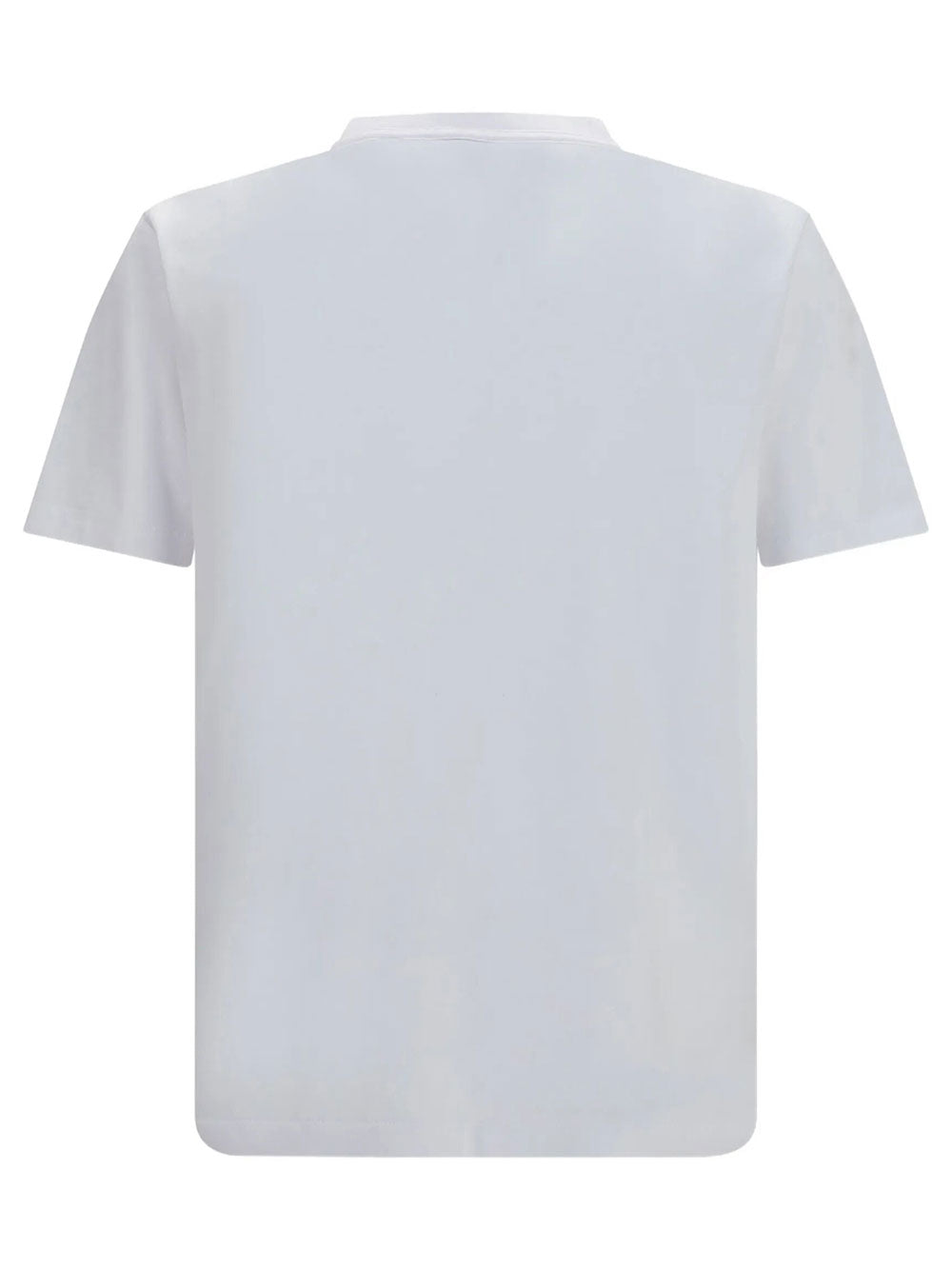 Off-White Men Small Bookish Regular S/S Tee OFF-WHITE