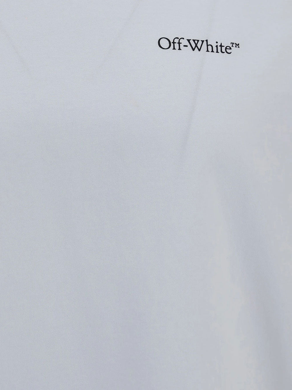 Off-White Men Small Bookish Regular S/S Tee OFF-WHITE