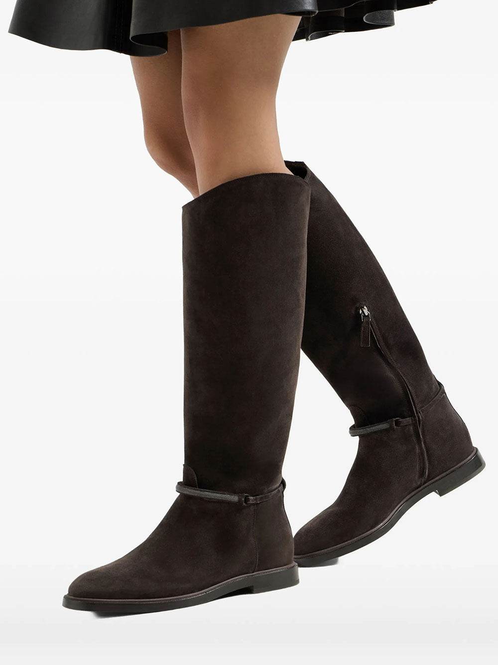 Brunello Cucinelli Women Boots BRUNELLO CUCINELLI