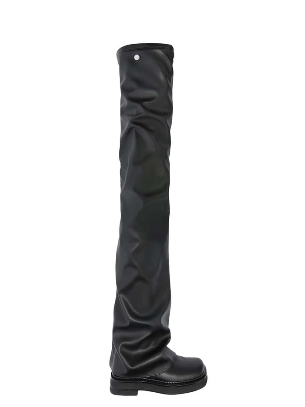 The Attico Women Robin Otk Thigh High Flat