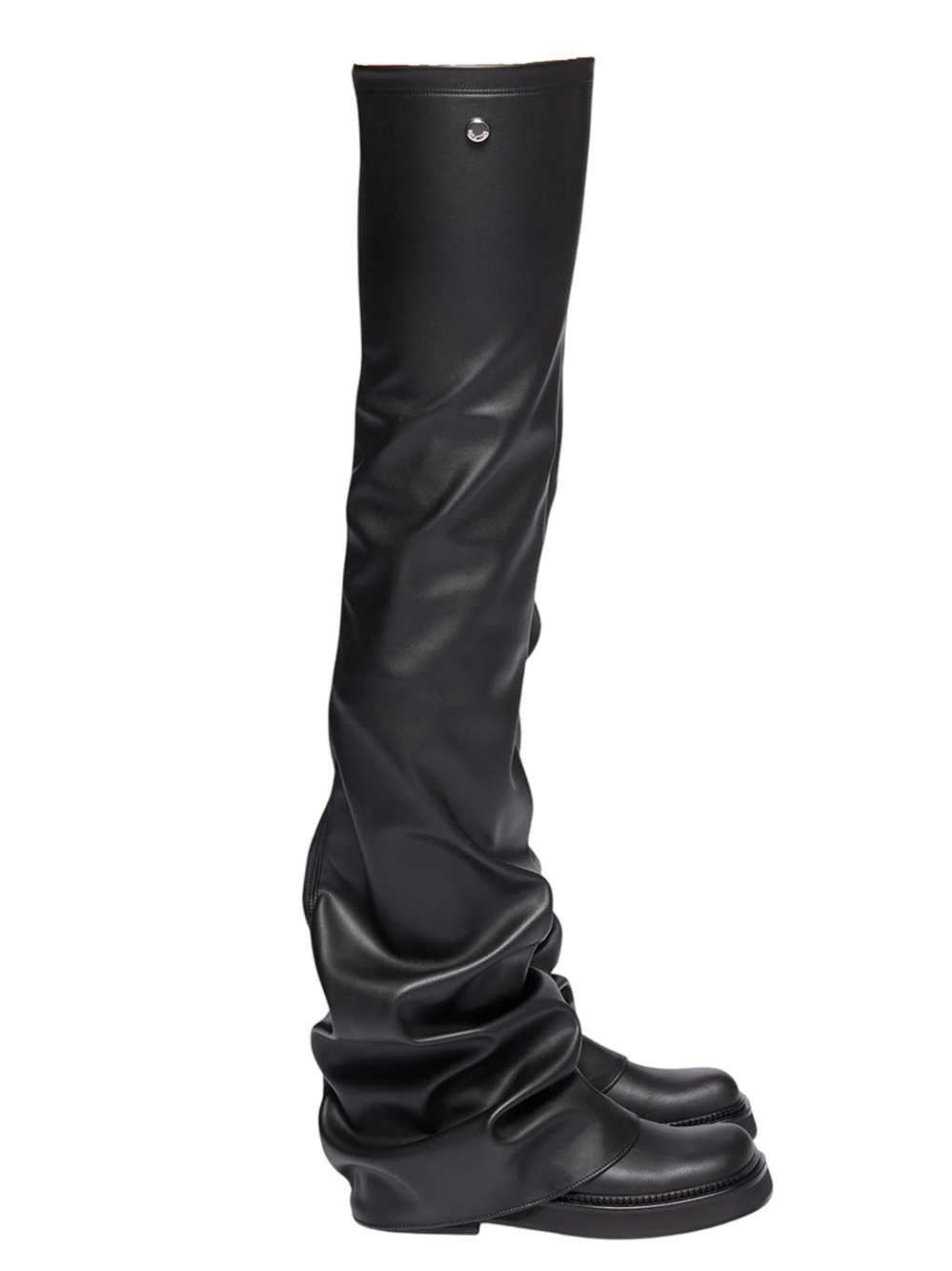 The Attico Women Robin Otk Thigh High Flat