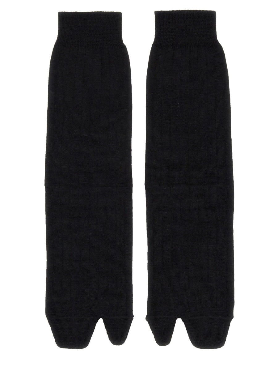 Maison Margiela Women Calzini Tabi MAISON MARGIELA