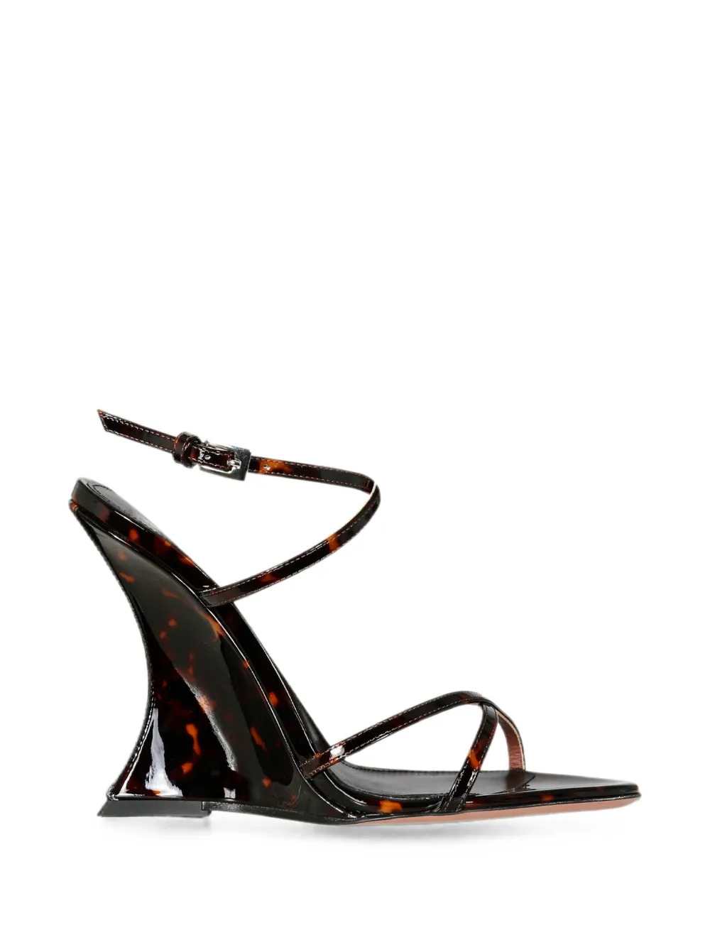 Paris Texas Women Nina Wedge Sandals