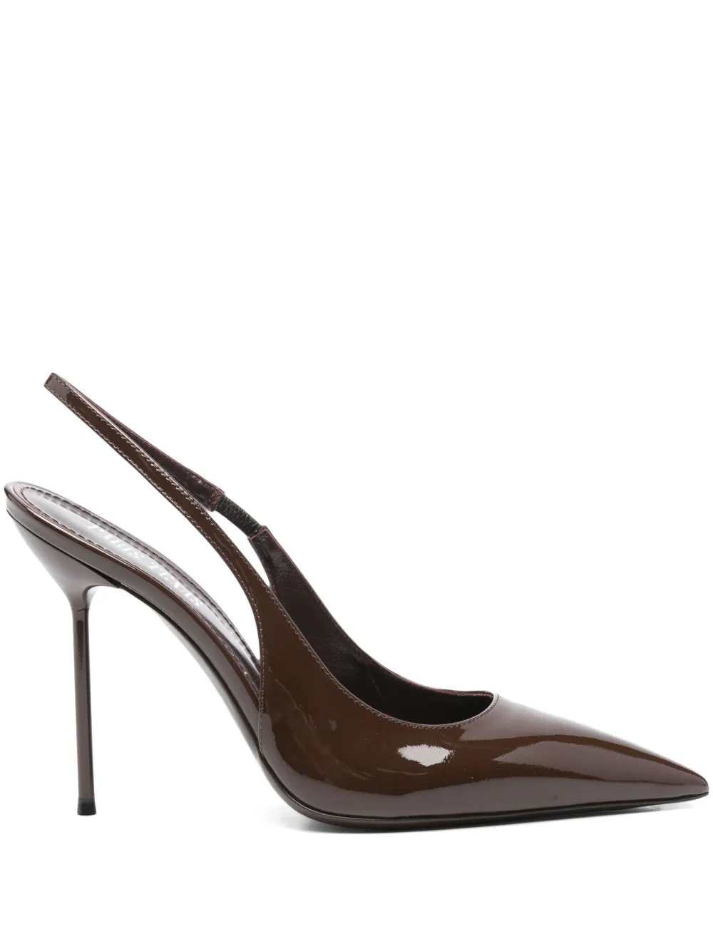 Paris Texas Women Lidia Pump With Ankle Strap