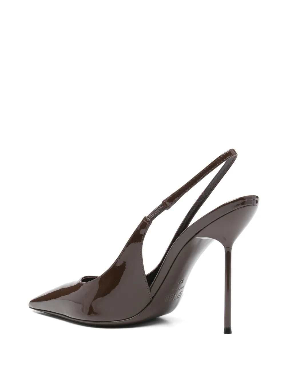 Paris Texas Women Lidia Pump With Ankle Strap