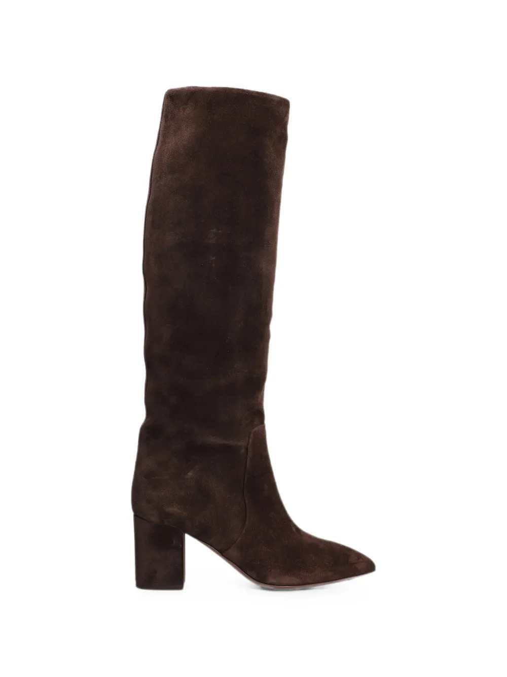 Paris Texas Women Anja Suede Pointed-Toe Boots