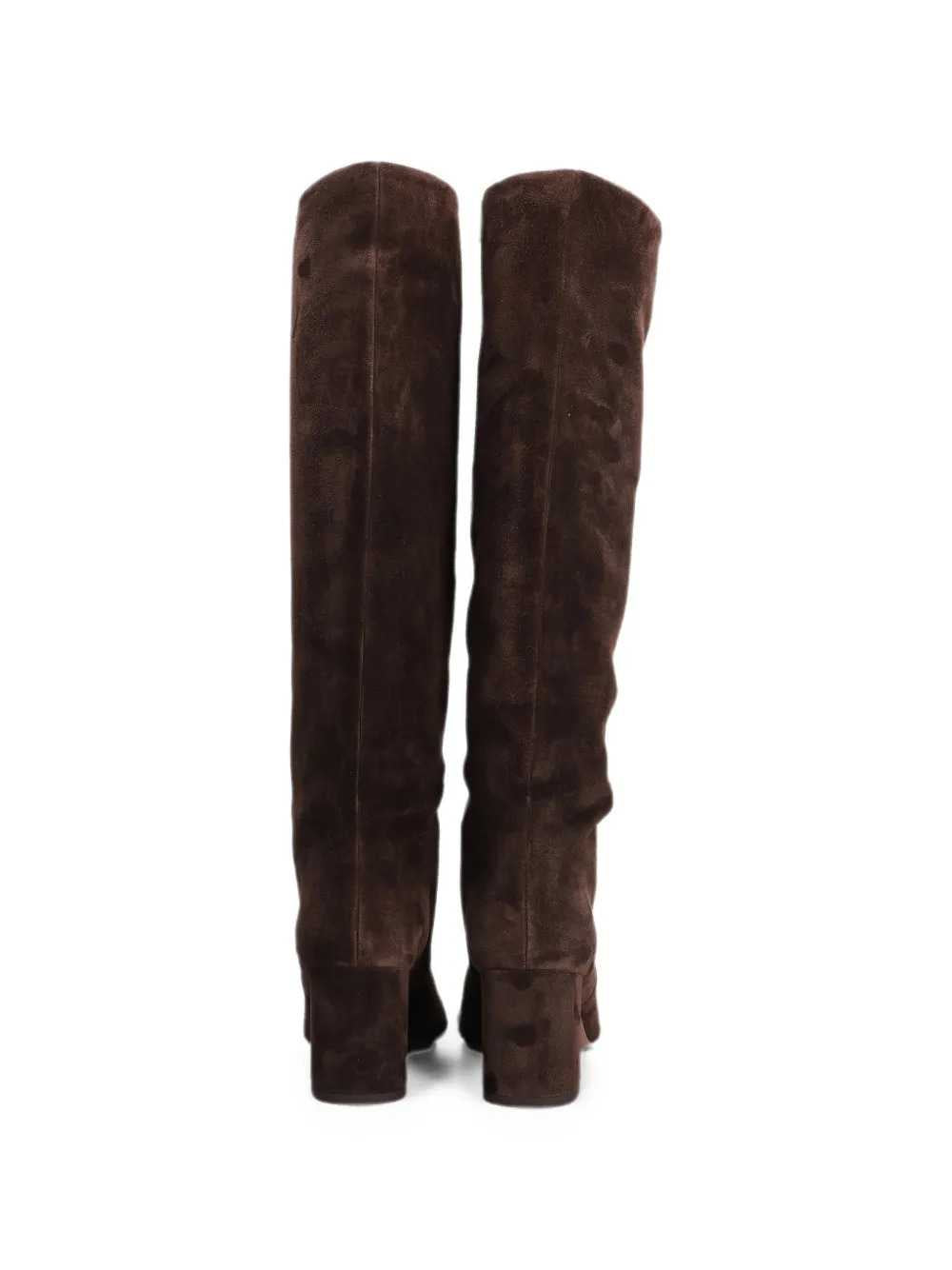 Paris Texas Women Anja Suede Pointed-Toe Boots