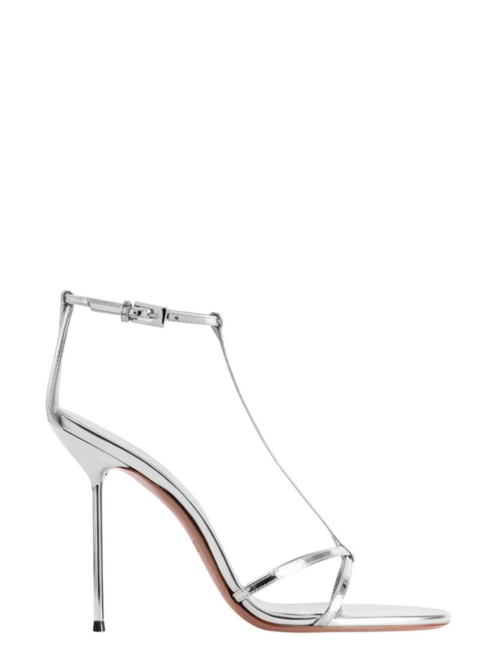 Paris Texas Women Lidia T-Strap Sandal 105 PARIS TEXAS
