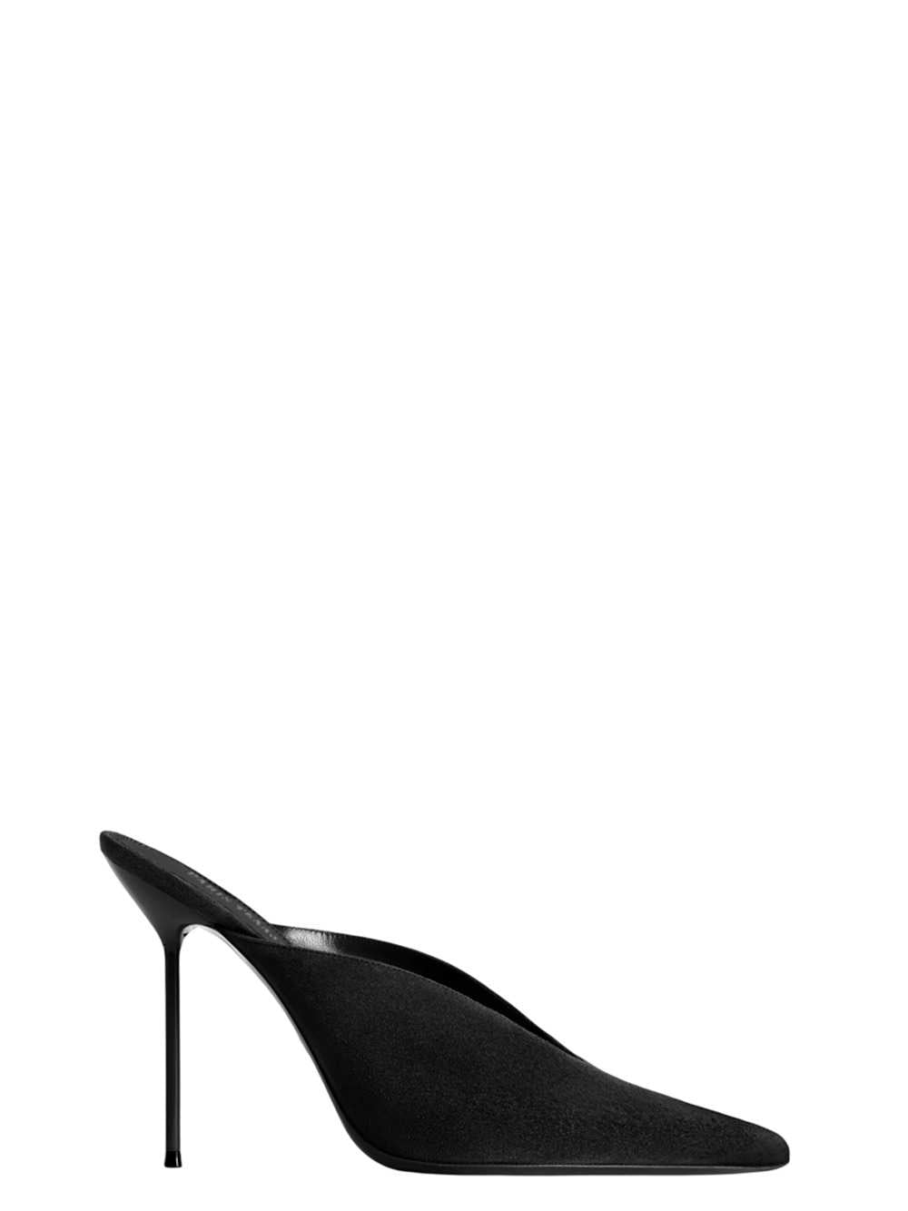 Paris Texas Women Suede Mules PARIS TEXAS