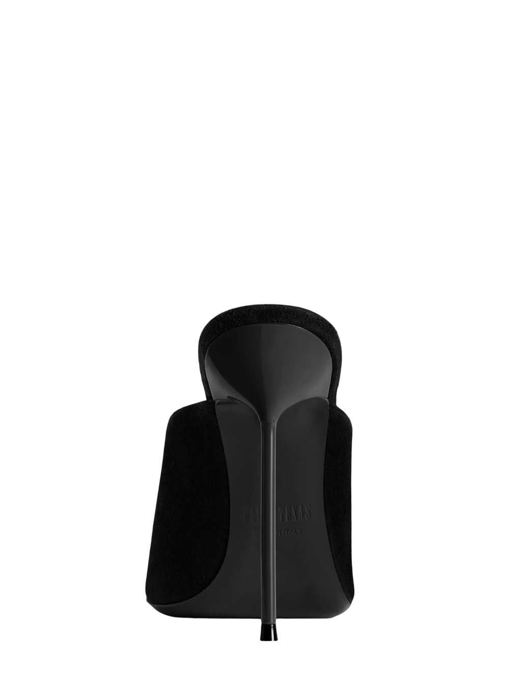 Paris Texas Women Suede Mules PARIS TEXAS