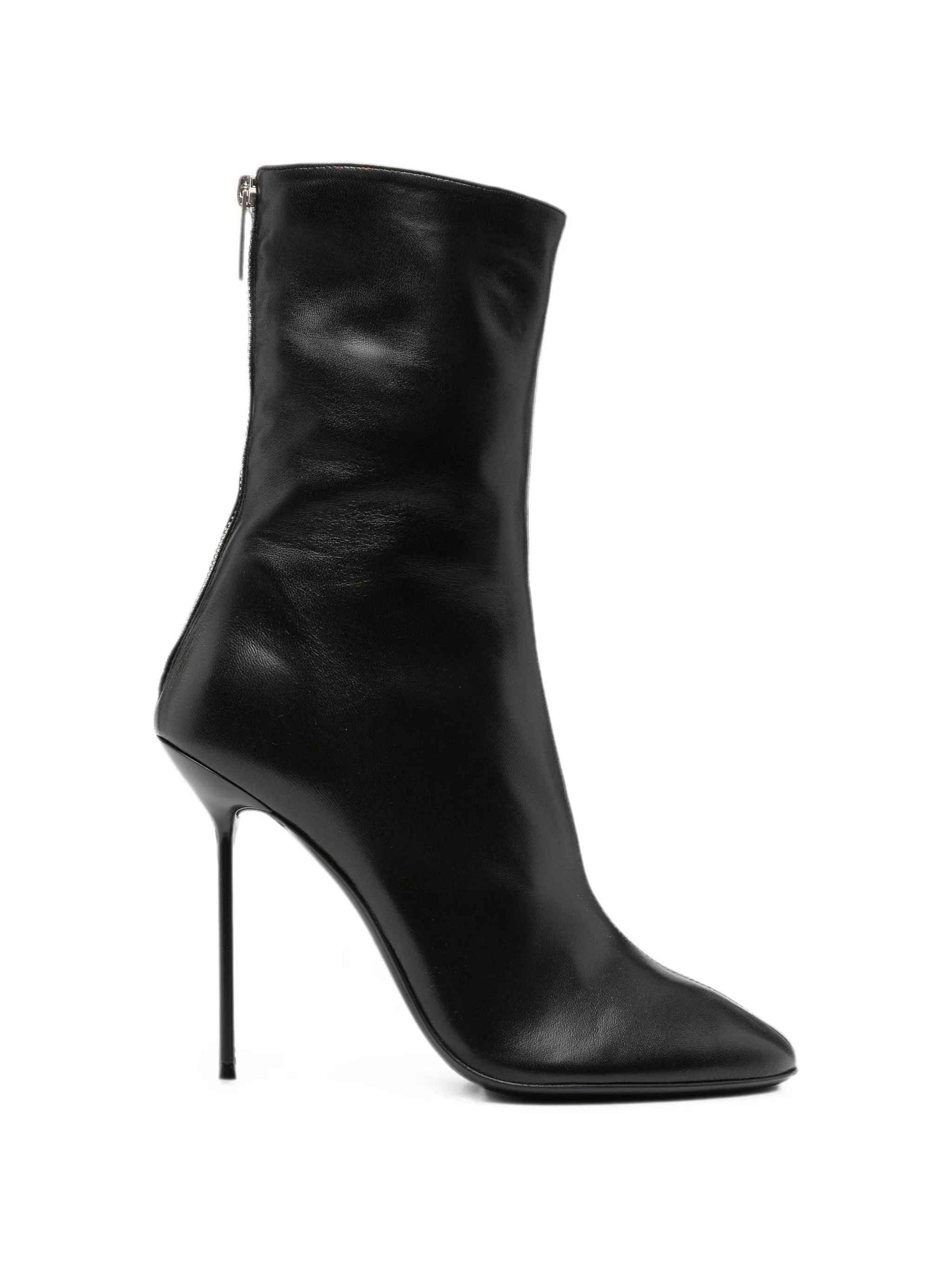 Paris Texas Women Lidia Stiletto-Heel Ankle Boots PARIS TEXAS