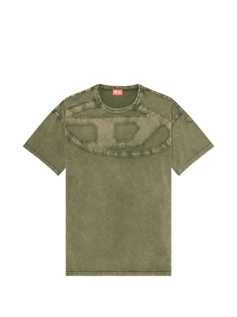Diesel Men T-Boxt-Den T-Shirt DIESEL