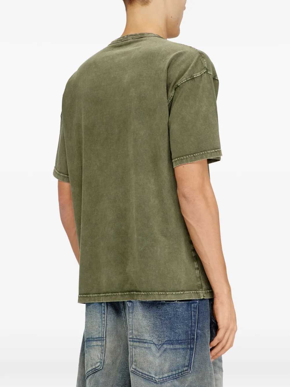 Diesel Men T-Boxt-Den T-Shirt DIESEL