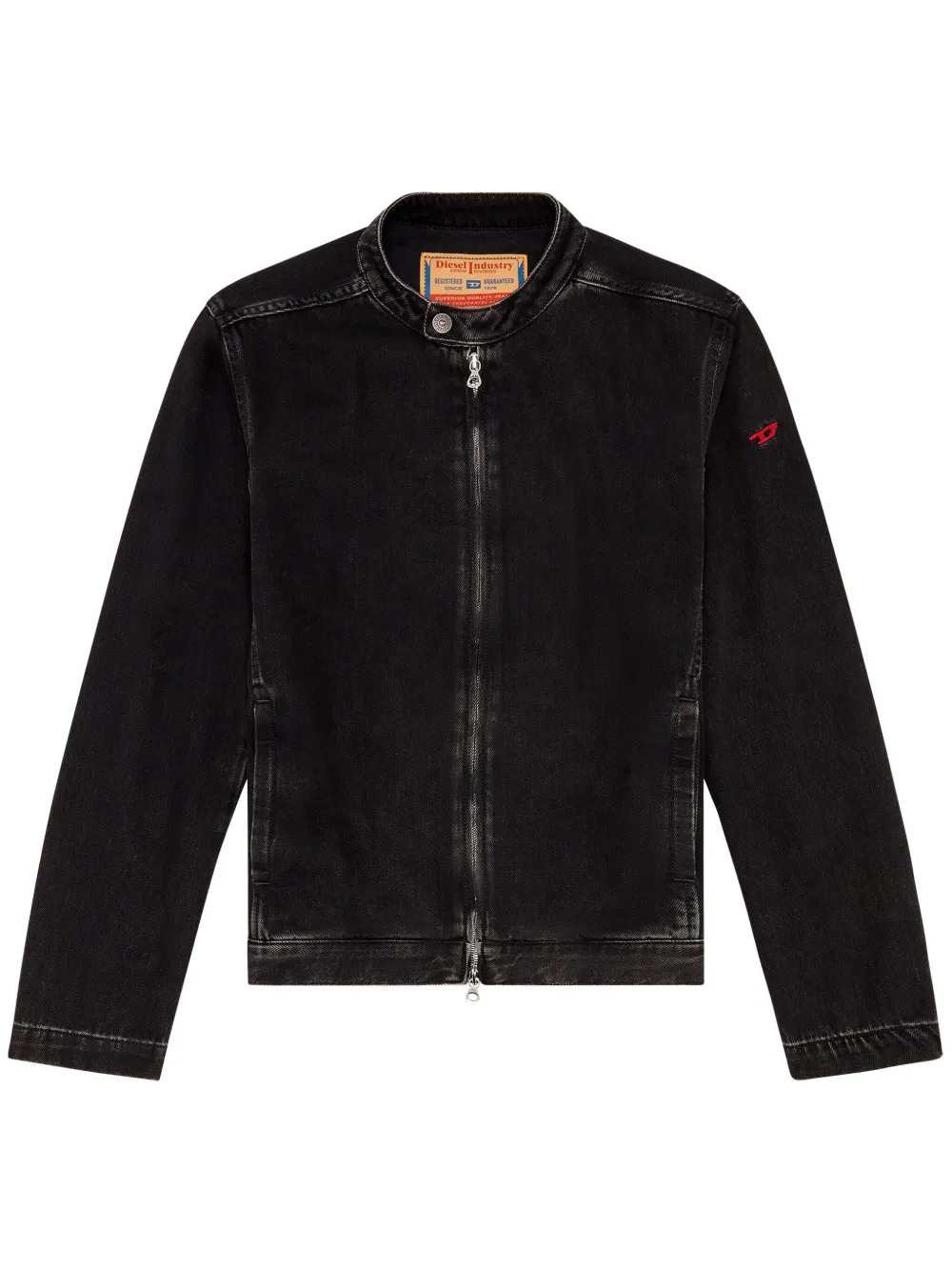 Diesel Men D-Glory Denim Jacket DIESEL