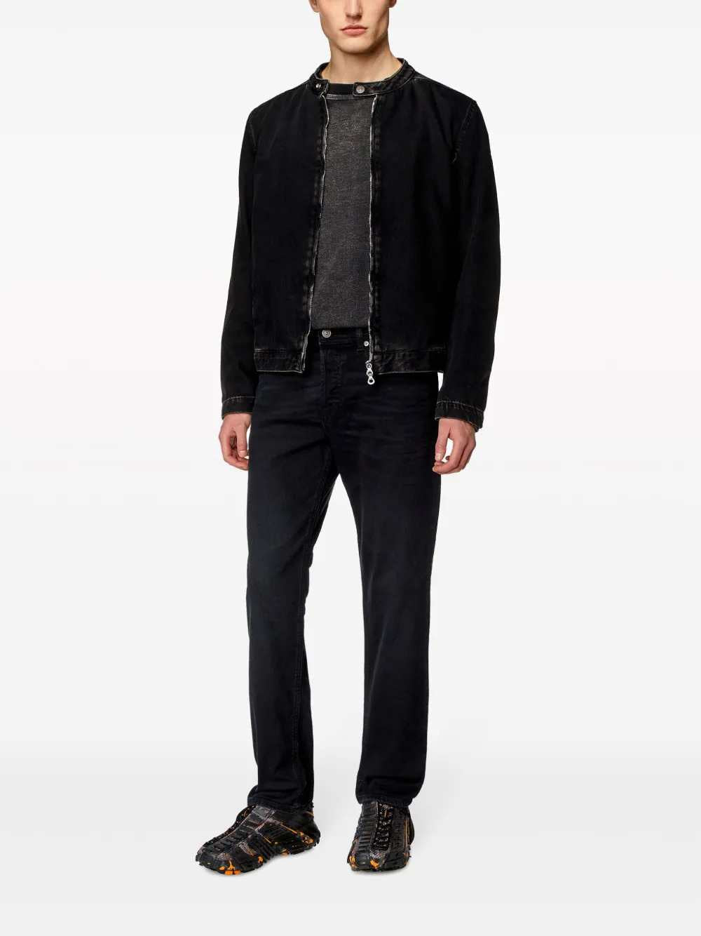 Diesel Men D-Glory Denim Jacket DIESEL