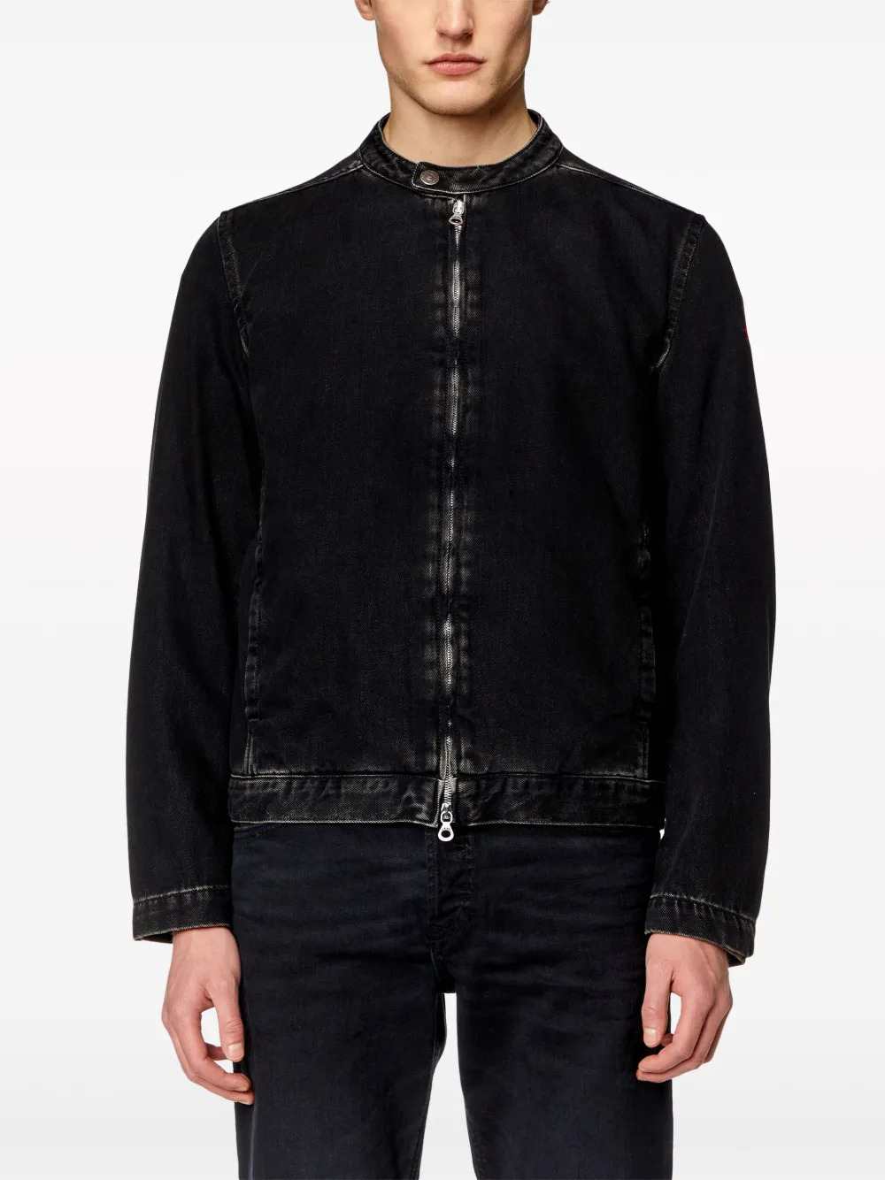 Diesel Men D-Glory Denim Jacket DIESEL