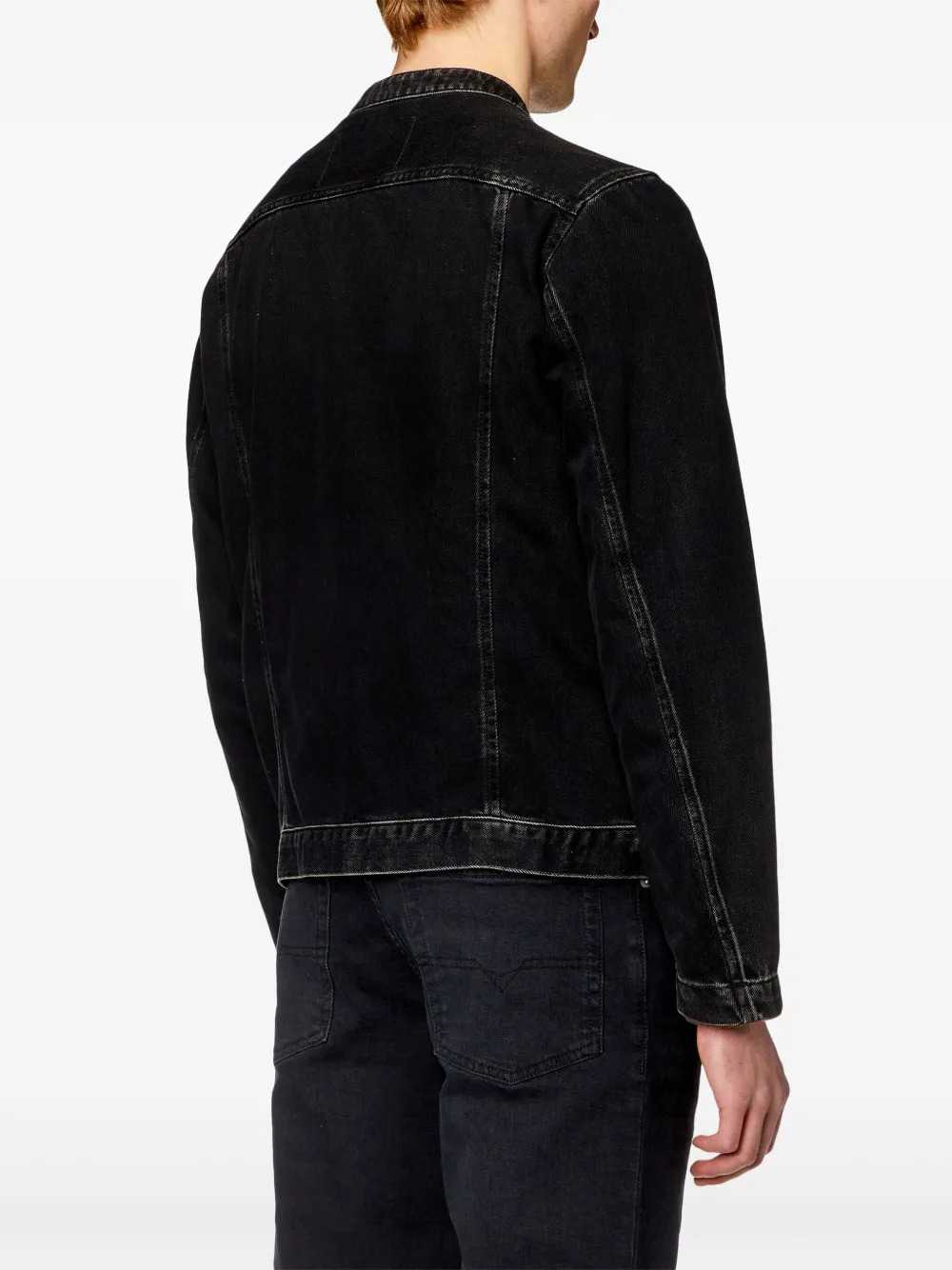 Diesel Men D-Glory Denim Jacket DIESEL