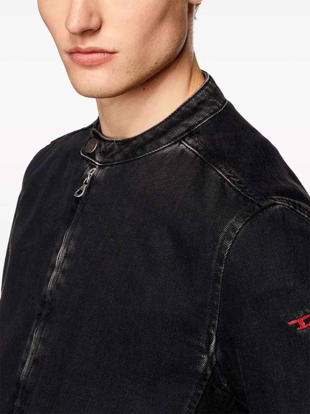 Diesel Men D-Glory Denim Jacket DIESEL