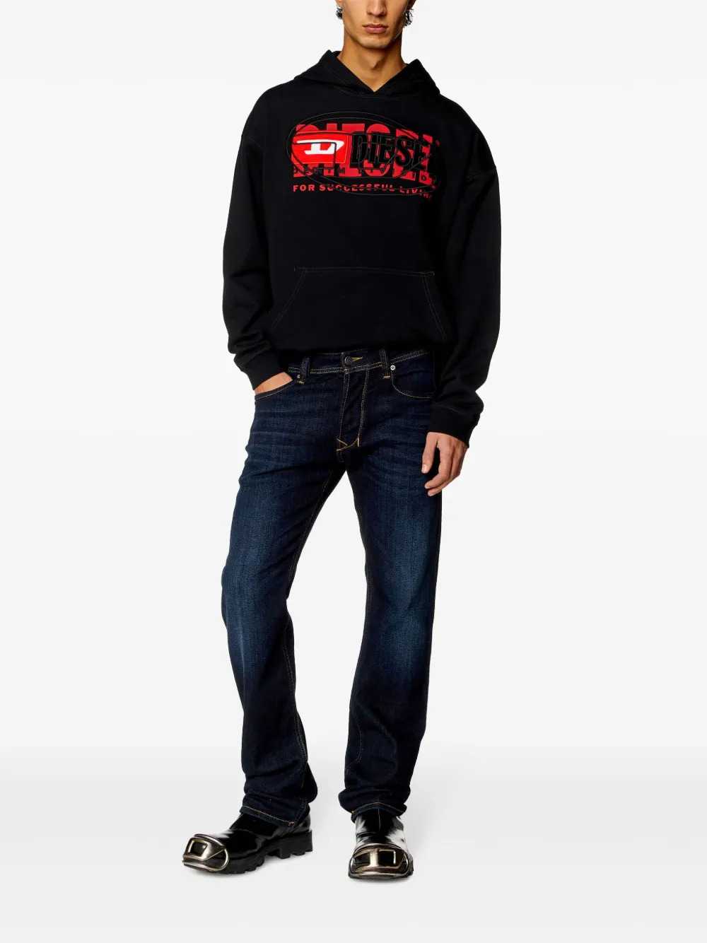Diesel Men 1985 Larkee Straight Jeans DIESEL